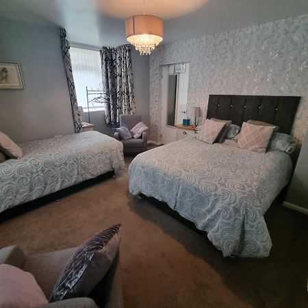 Anchor House 2 East Street Alford Lincolnshire Ln13 9Eq Bed & Breakfast Exterior photo