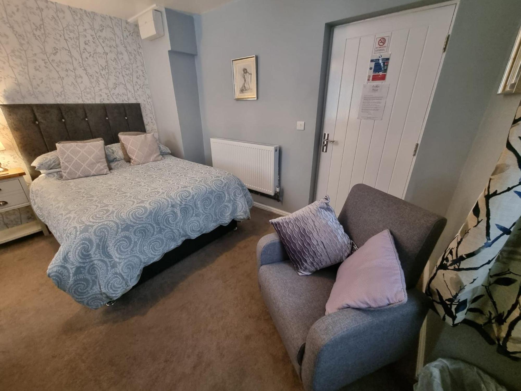 Anchor House 2 East Street Alford Lincolnshire Ln13 9Eq Bed & Breakfast Exterior photo