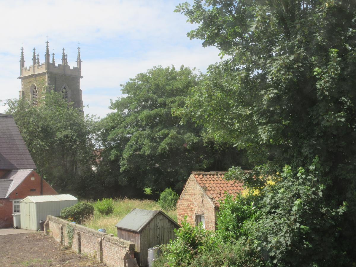 Anchor House 2 East Street Alford Lincolnshire Ln13 9Eq Bed & Breakfast Exterior photo