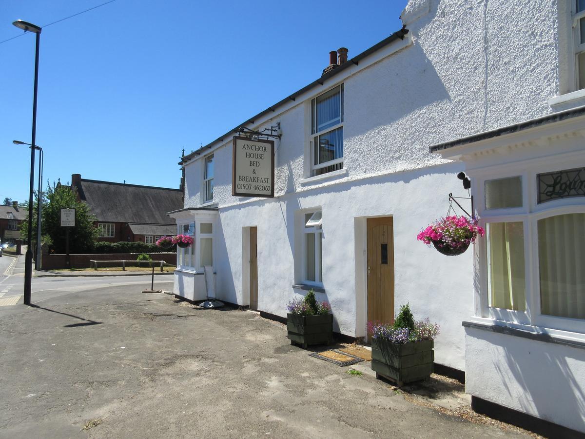 Anchor House 2 East Street Alford Lincolnshire Ln13 9Eq Bed & Breakfast Exterior photo