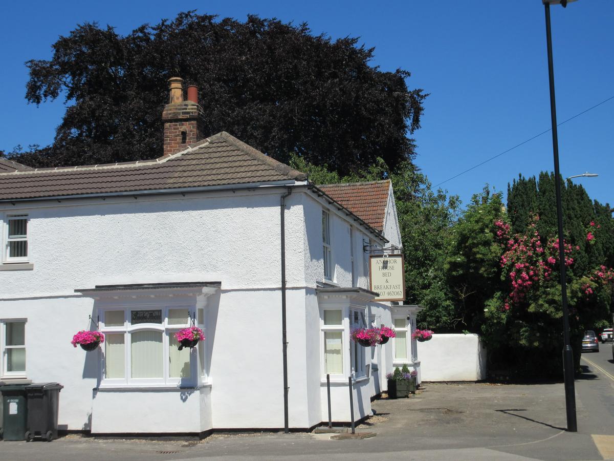 Anchor House 2 East Street Alford Lincolnshire Ln13 9Eq Bed & Breakfast Exterior photo